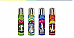Clipper  4 x magic mushies Refillable Lighters  collectable set of 4+ bonus