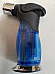 Jet Flame lighter gas refillable 3 burner powerful Blow Torch fast shipping.