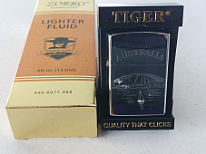 Australia Opera/Syd Harbor Bridge Collectable With Quality Zorro Oil Refill