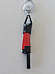 clipper Crystal Utility lighter with Lighter Leash