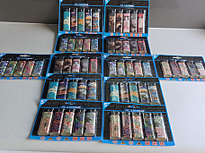 Wholesale  deal 60 electronic refillable lighters&50 Bic J26 large Disposable li