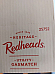 Heritage Redheads Utility Gasmatch collectors edition set of two collector 3