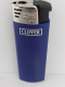 Clipper Brio super lighter gas , large gas refillable blue