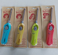 Heritage Redheads Utility Gasmatch collectors edition set of four