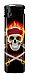 Zico LIGHTER  GAS REFILLABLE skull x  New release  limited edition  2 lighters