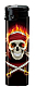 Zico LIGHTER  GAS REFILLABLE skull x  New release  limited edition  2 lighters