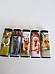 new large gas refillable electronic Dog Pattern lighters x 5 Jet Flame Adjustabl