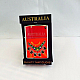 Tiger souvenir oil lighter Australiana high quality x 2 / 12 month warranty