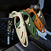 outdoor lighter Jet flame utility foldable soft touch wholesale display of 15