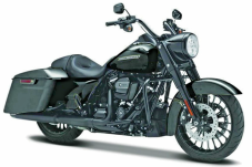 Maisto Harley-Davidson 2017 Road King Special Black