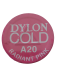 COLD WATER DYE DYLON, EASY TO USE IDEAL FOR CRAFTWORK  A20 Radiant Pink