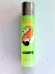 Clipper super lighter gas refillable collectable, Micro star sign Scorpio