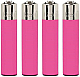 Clipper super lighter gas refillable lot of 4  most reliable lighter