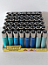 Clipper Lighters 48 Pack Wholesale Metallic Colors Refillable Collectible