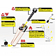BLOWTORCH CULINARY NEW REGAL MODEL M07 HIGHEST QUALITY COMES WITH FREE GAS