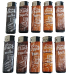 20 X large  Electronic  Boom Lighters gas refillable  born to drink themes