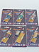 6 Magic lighter tools versatile multitool assorted colours