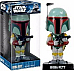 Star Wars  Boba Fett Wacky Wobbler BobbleHead star wars bounty hunter