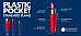 Clipper super lighter gas refillable collectable, limited edition  SOLID RED