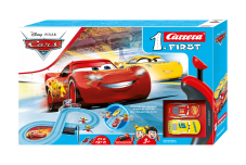 Disney·Pixar Cars - Race of Friends 1.Carrera  first 20063037