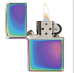 3 Pcs Rainbow Spectrum  CRI/ Zico Windproof Oil Lighter