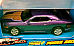 Maisto Dodge Challenger Purple Fresh Metal Power Racer Pullback Boxed #21001