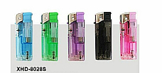 lighters electronic gas refillable mini lighters lot of five