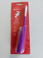 Redheads Firepower Gas match PURPLE