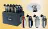 REGAL LIGHTERS ELECTRONIC TURBO GAS  BLOW TORCH 2 POSITION X2  GREAT VALUE