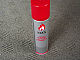 Bic lighter, miss bic slim maxi unique pattern lady lighter yellow nail polish  