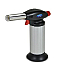 Turbo Torch BS600 1300C 2450F Jet Flame Butane Torch Silver by TurboTorch