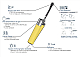 BLOWTORCH CULINARY NEW REGAL MODEL M07 HIGHEST QUALITY COMES WITH FREE GAS