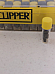 6 Clipper Lighters Set with 6 Flints Tube