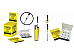 6 Clipper Lighters Set with 6 Flints Tube