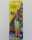 Clipper multi purpose utility lighter gas refillable Green and Red use for bbq