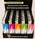 large gas refillable electronic lighters Adjustable flame Unique colours  50