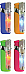 Rhino LIGHTER GAS REFILLABLE with built in LED TORCH & Flashing Disco colour le