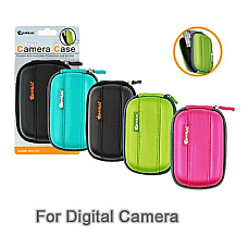 Sansai Compact case point-and-shoot camera or small digital device layers