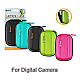 Sansai Compact case point-and-shoot camera or small digital device layers