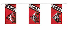 Essendon   AFL Bunting 5 Meters! Bunting  fast shipping