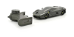 Maisto 1:24 Scale 27Mhz Remote Control Model Car LaFerrari Black