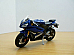 MAISTO YAMAHA  YZFR6 1 18  HIGHLY DETAILED MODEL