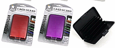 CardGuard Card protector and card holder x2 for the price