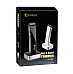 Sansai Rechargeable Cordless Professional Hair and Beard Trimmer With Comb Brush