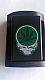 Skull weed Oil lighter high quality with case unique fast shipping