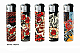 LIGHTER ELECTRONIC GAS REFILLABLE retro lady    HIGH  QUALITY ONE FREE POSTAGE