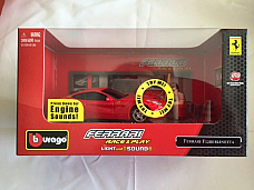 Bburago Race & Play  Ferrari F12  limited edition collectable, licenced product