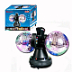 Led projector light great disco party item,a must for a disco theme