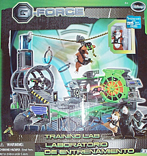 Disney GForce Training Lab  play set