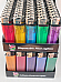 large gas Lighter deal 100 lighters 50 transparent dis 50 electronic refillable
